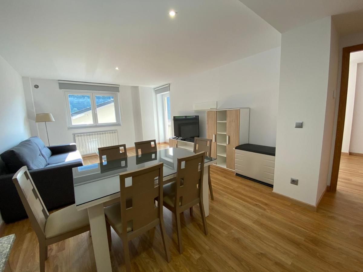 Apartmán P&C Ribasol Arinsal Exteriér fotografie