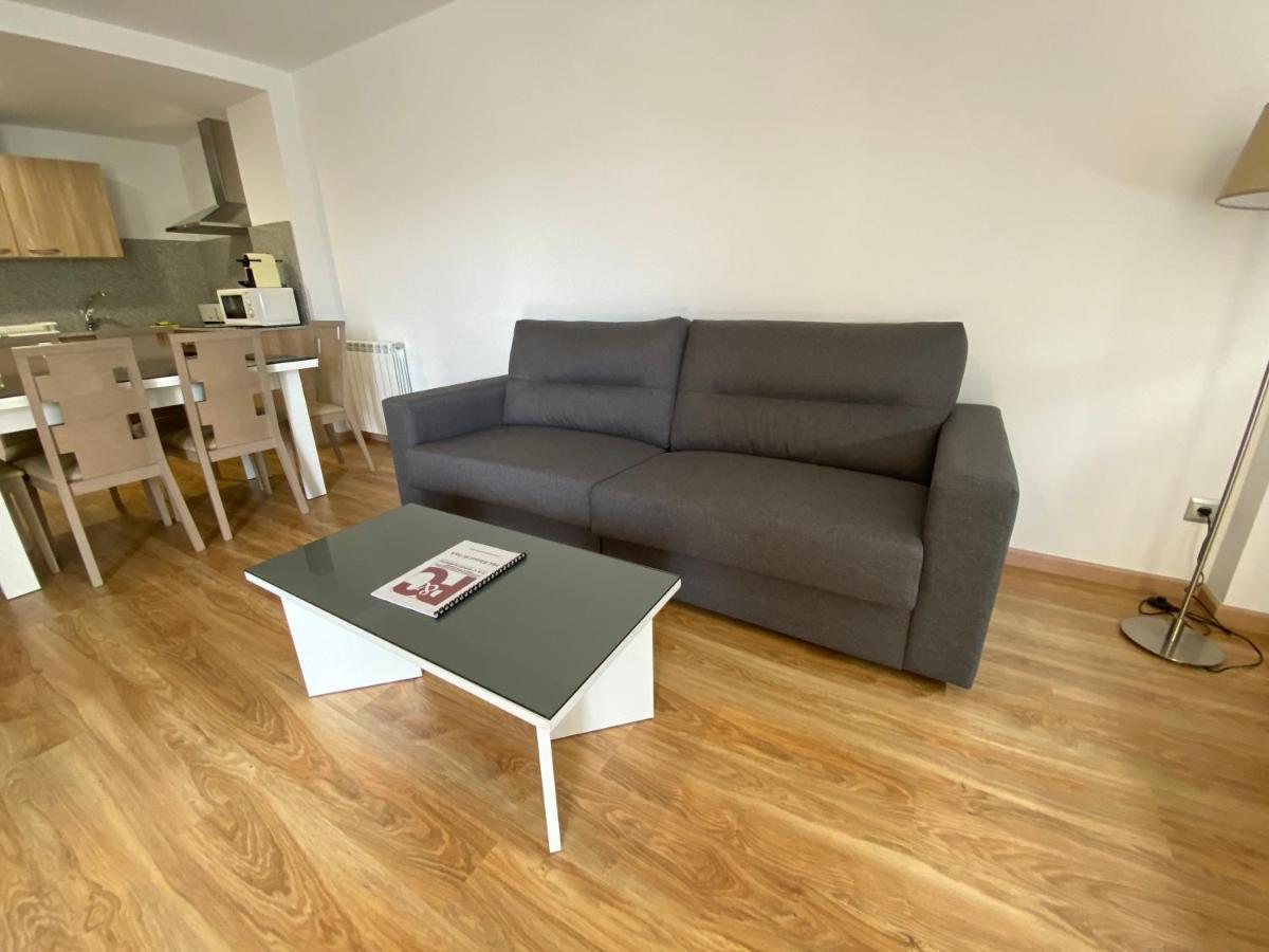 Apartmán P&C Ribasol Arinsal Exteriér fotografie