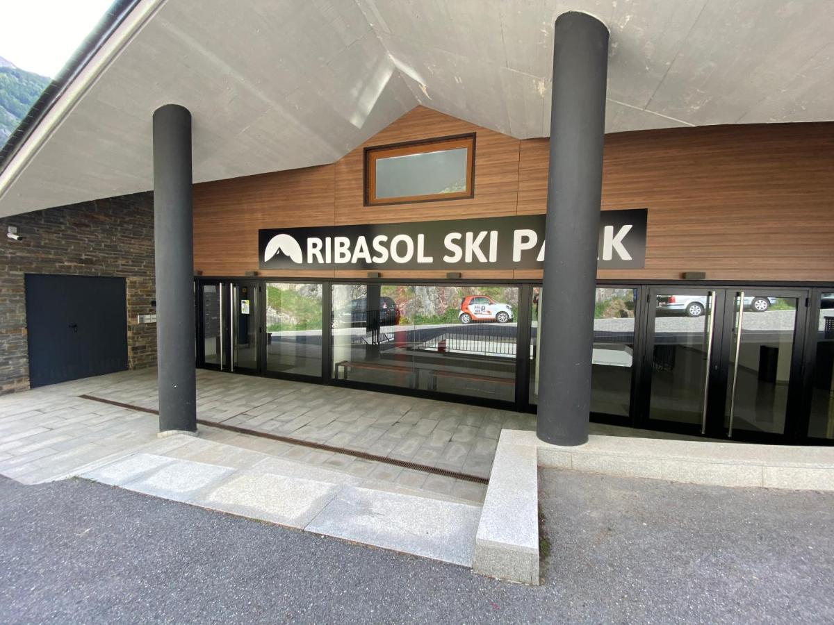 Apartmán P&C Ribasol Arinsal Exteriér fotografie