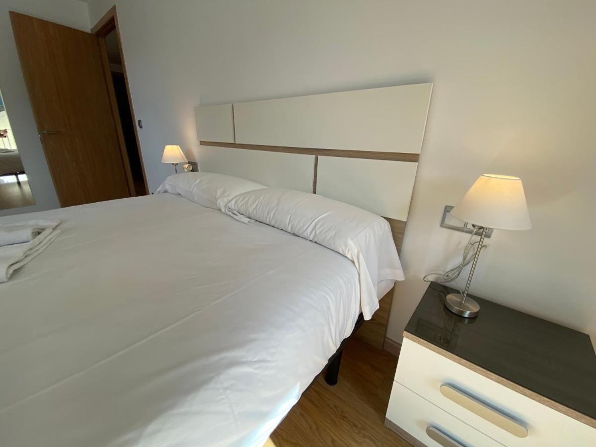 Apartmán P&C Ribasol Arinsal Exteriér fotografie