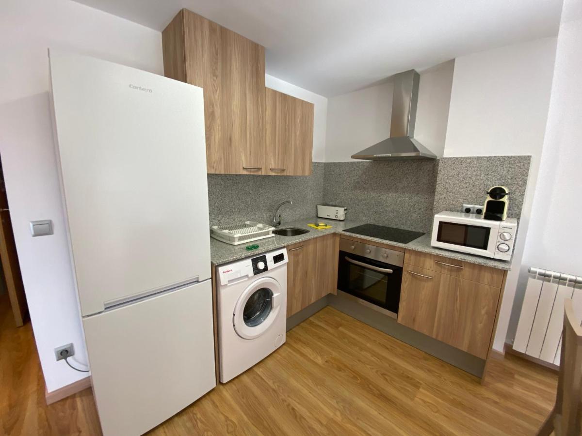 Apartmán P&C Ribasol Arinsal Exteriér fotografie