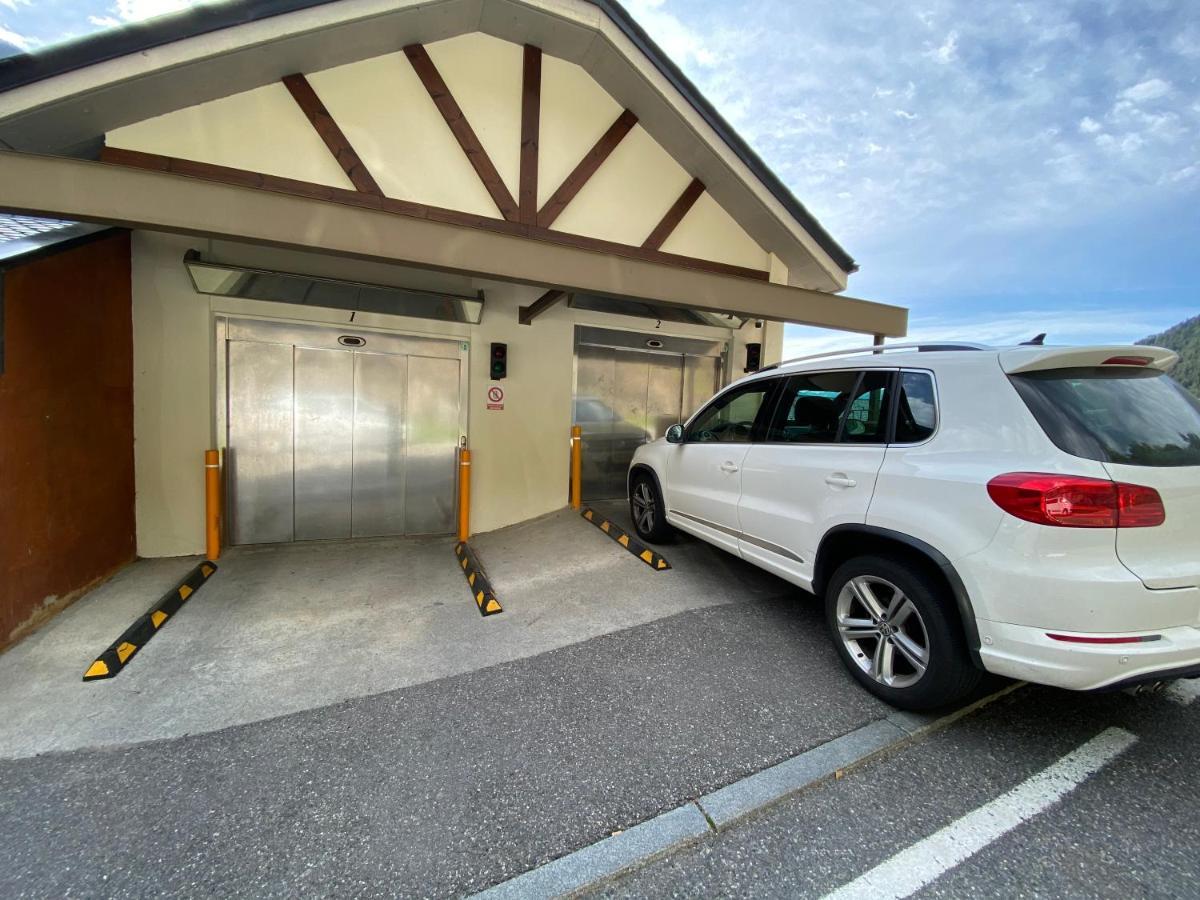 Apartmán P&C Ribasol Arinsal Exteriér fotografie
