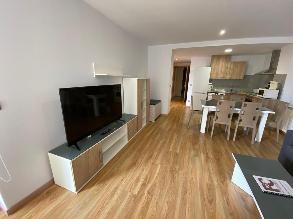 Apartmán P&C Ribasol Arinsal Exteriér fotografie