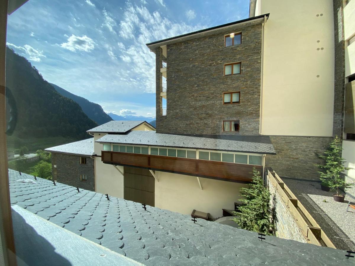 Apartmán P&C Ribasol Arinsal Exteriér fotografie