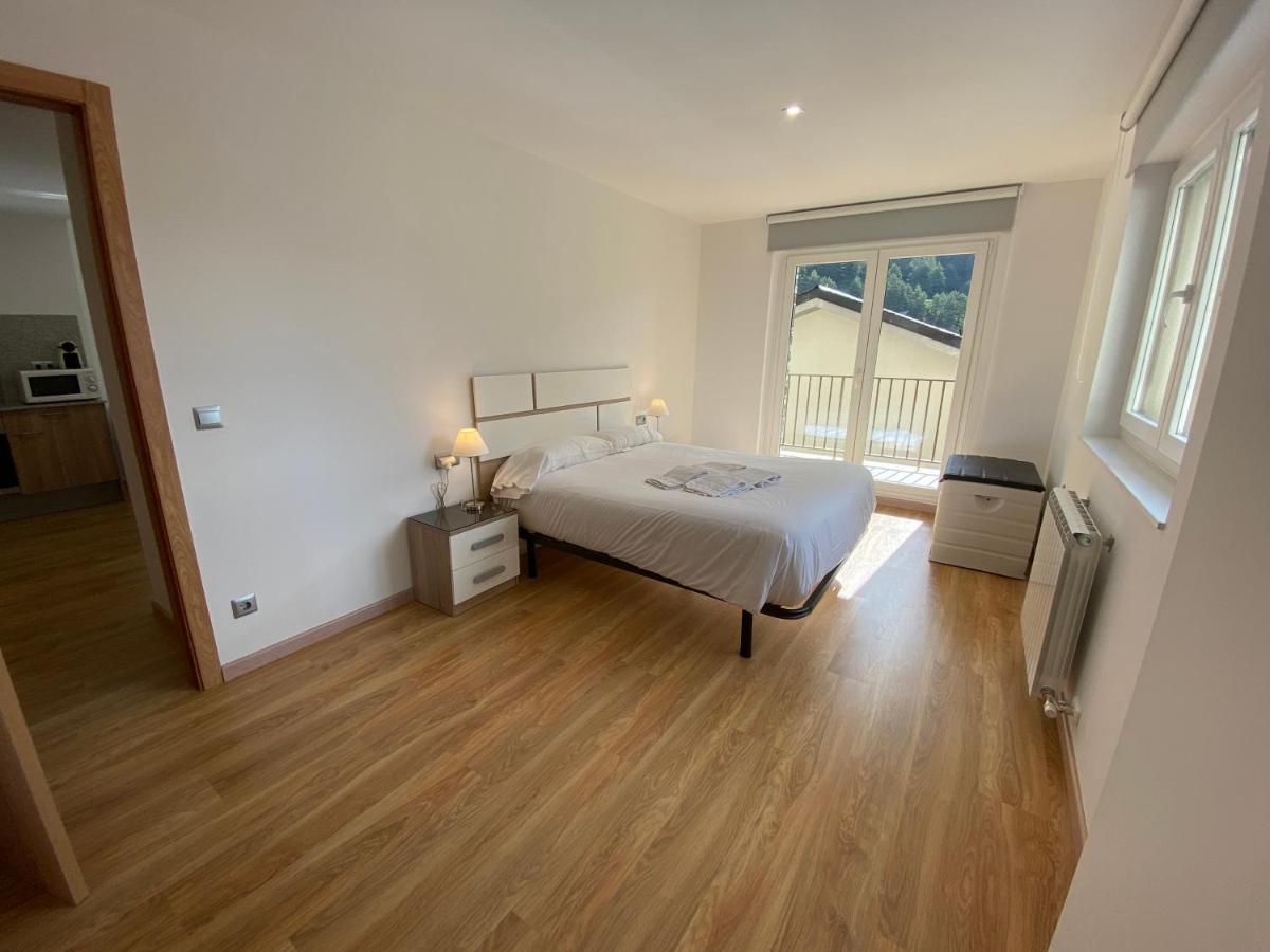 Apartmán P&C Ribasol Arinsal Exteriér fotografie
