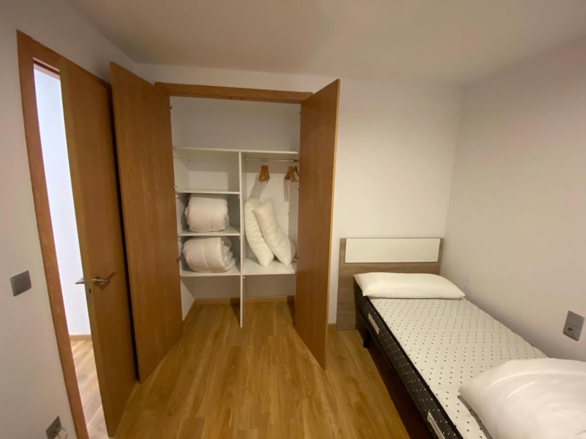 Apartmán P&C Ribasol Arinsal Exteriér fotografie