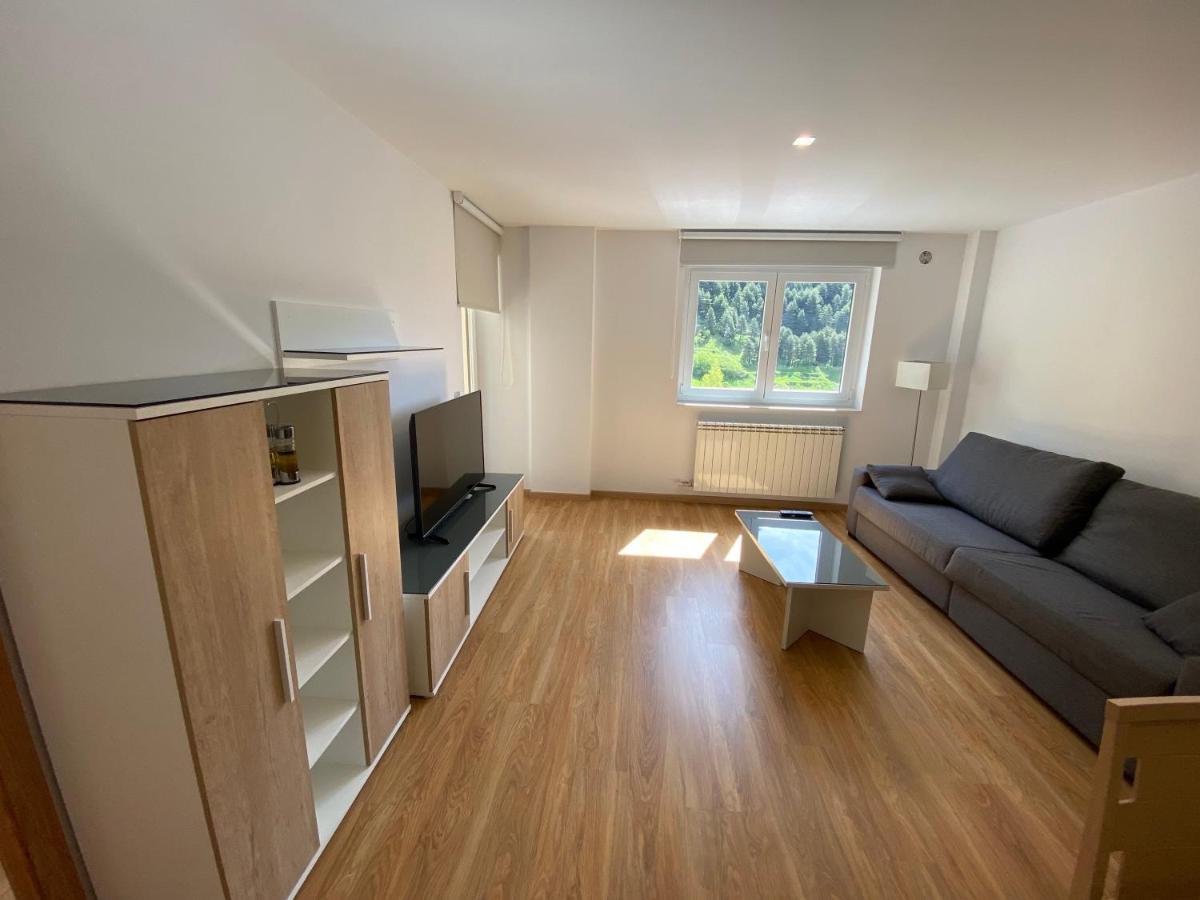 Apartmán P&C Ribasol Arinsal Exteriér fotografie