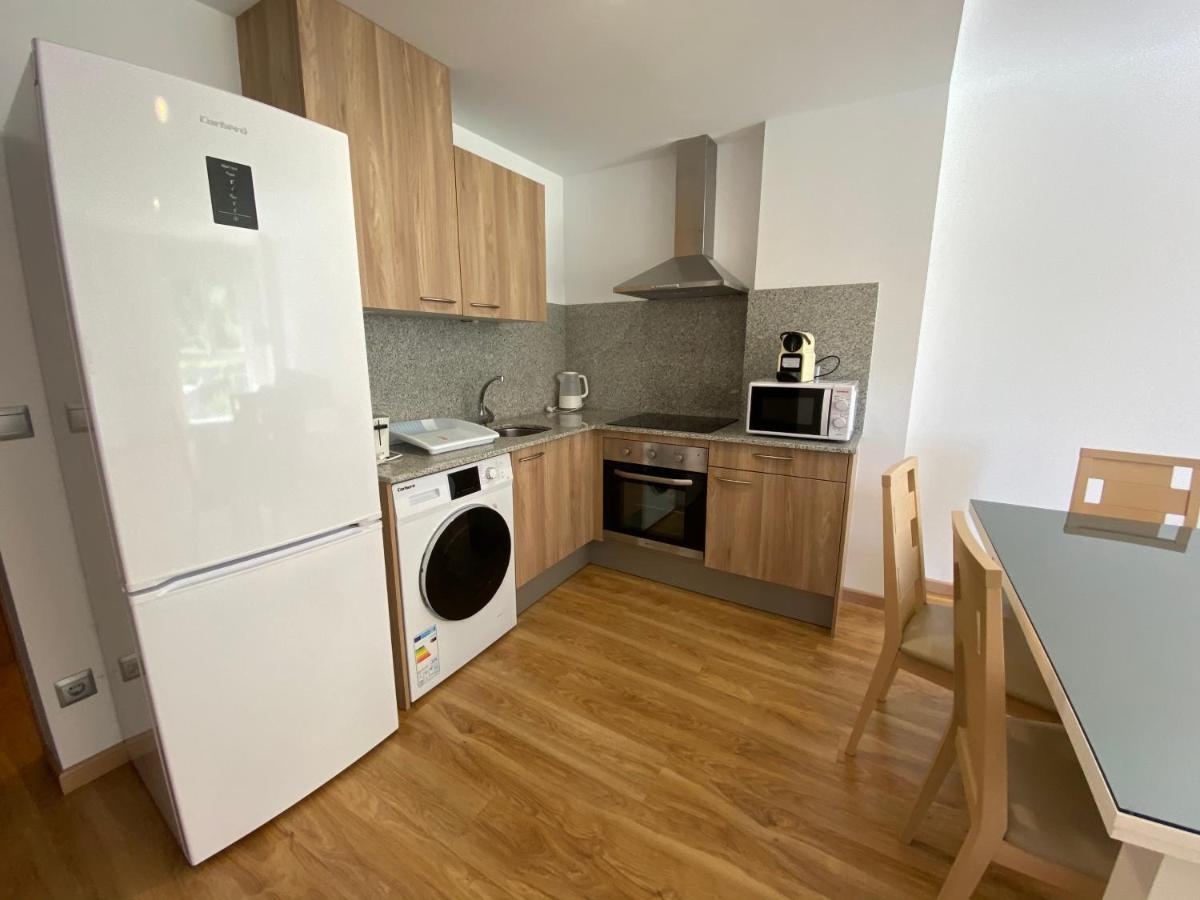 Apartmán P&C Ribasol Arinsal Exteriér fotografie