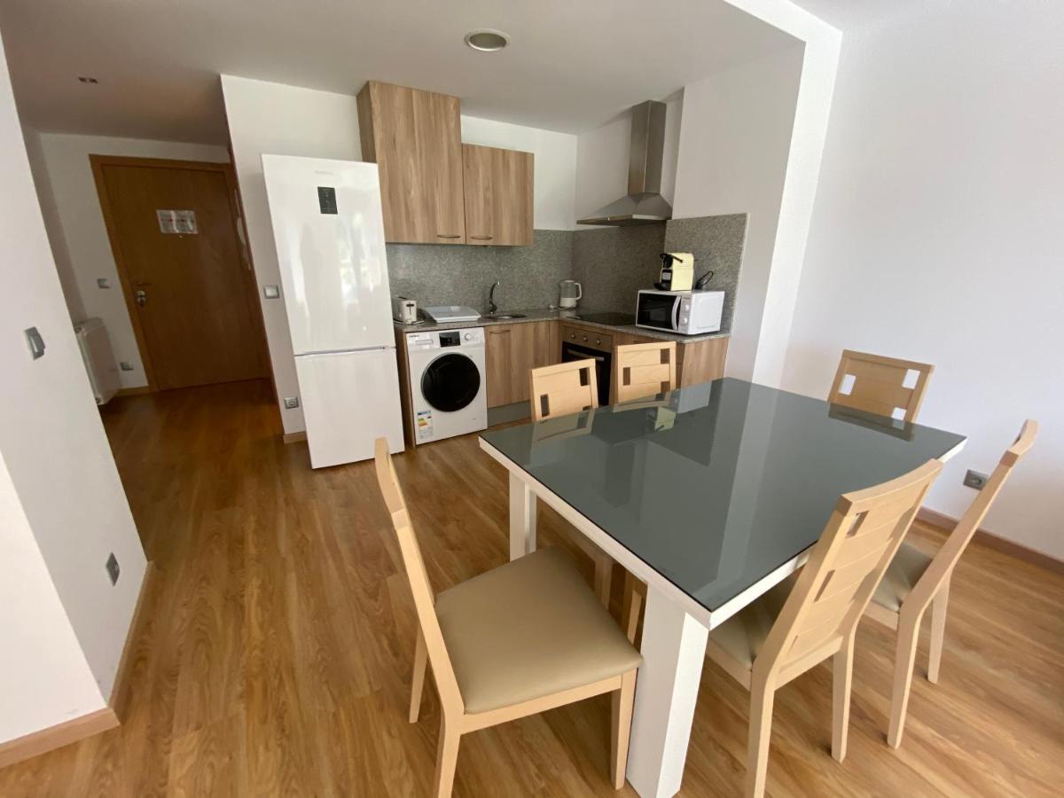 Apartmán P&C Ribasol Arinsal Exteriér fotografie