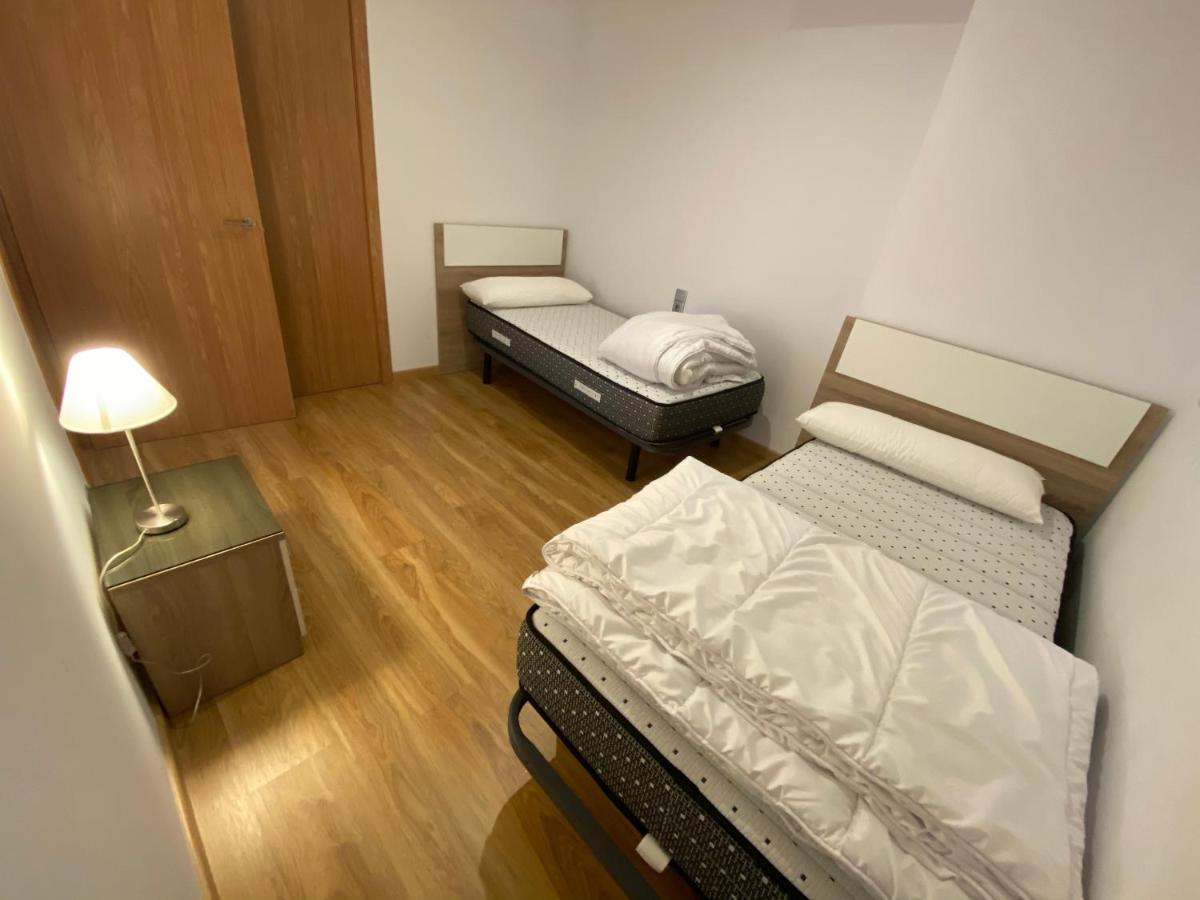 Apartmán P&C Ribasol Arinsal Exteriér fotografie