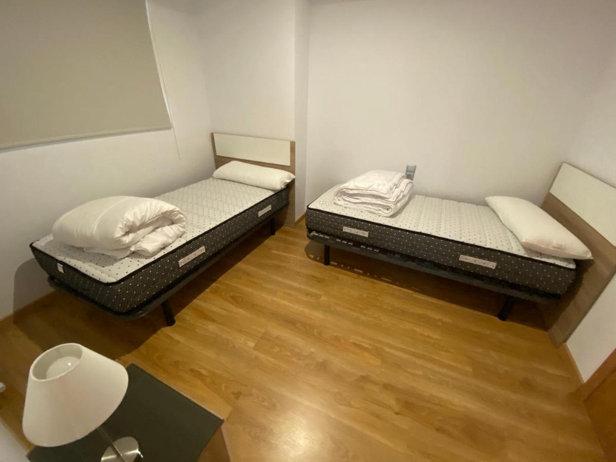 Apartmán P&C Ribasol Arinsal Exteriér fotografie