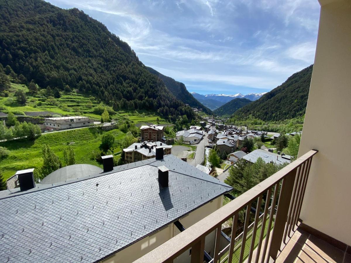 Apartmán P&C Ribasol Arinsal Exteriér fotografie