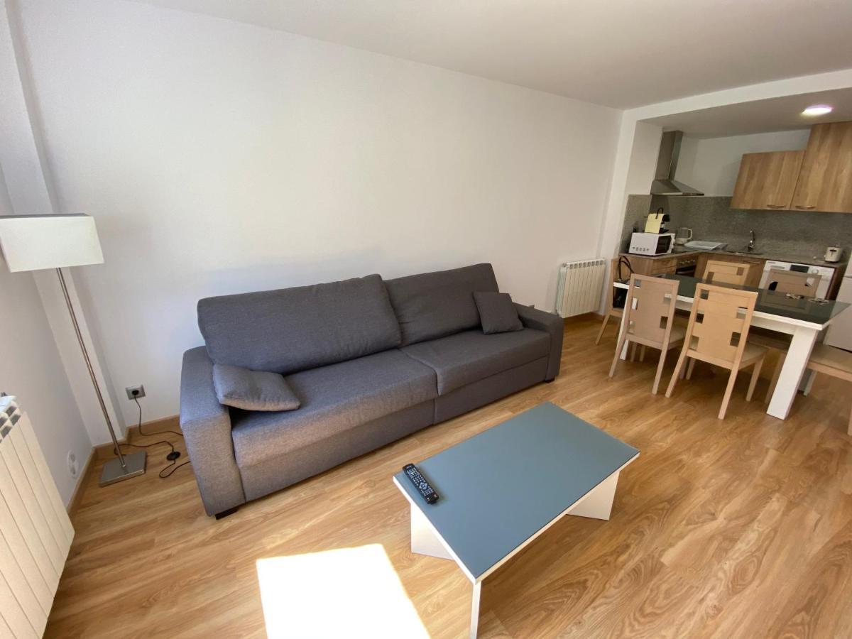 Apartmán P&C Ribasol Arinsal Exteriér fotografie