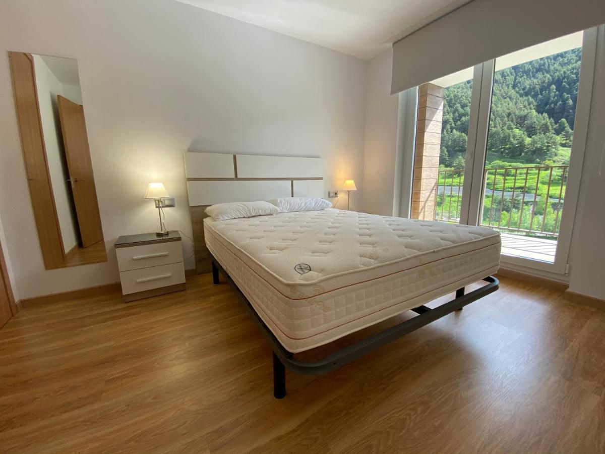 Apartmán P&C Ribasol Arinsal Exteriér fotografie