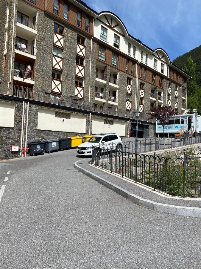 Apartmán P&C Ribasol Arinsal Exteriér fotografie