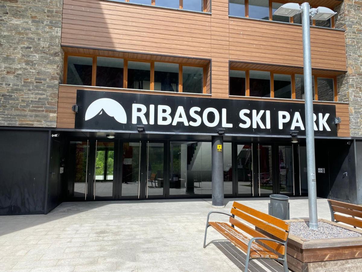 Apartmán P&C Ribasol Arinsal Exteriér fotografie
