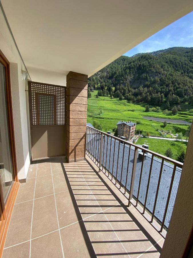 Apartmán P&C Ribasol Arinsal Exteriér fotografie