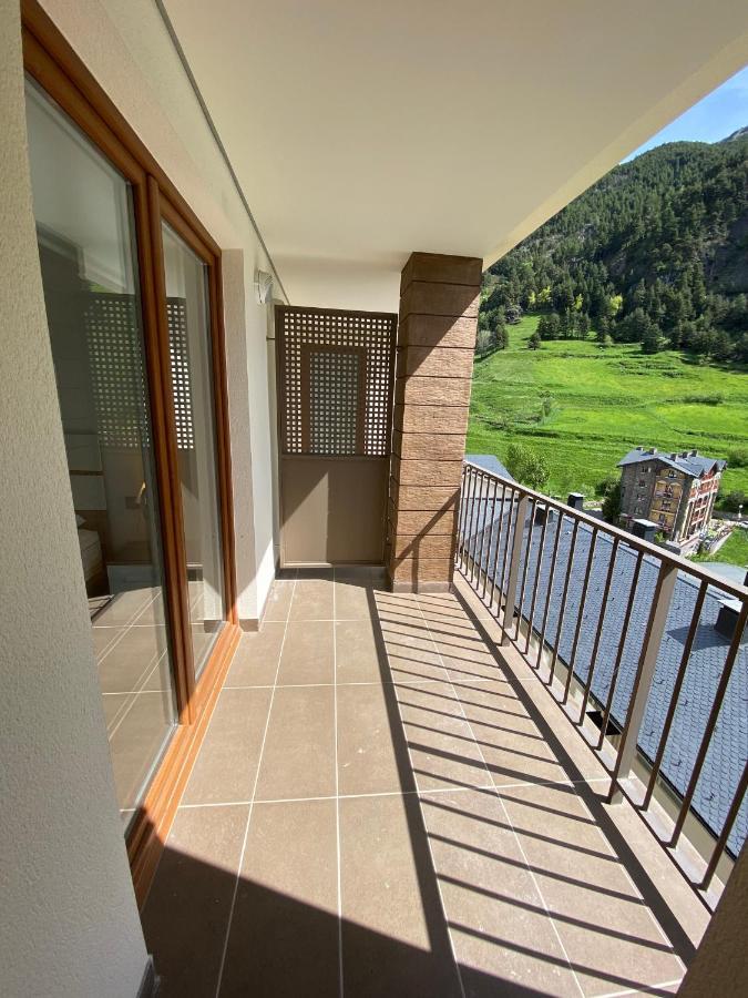 Apartmán P&C Ribasol Arinsal Exteriér fotografie