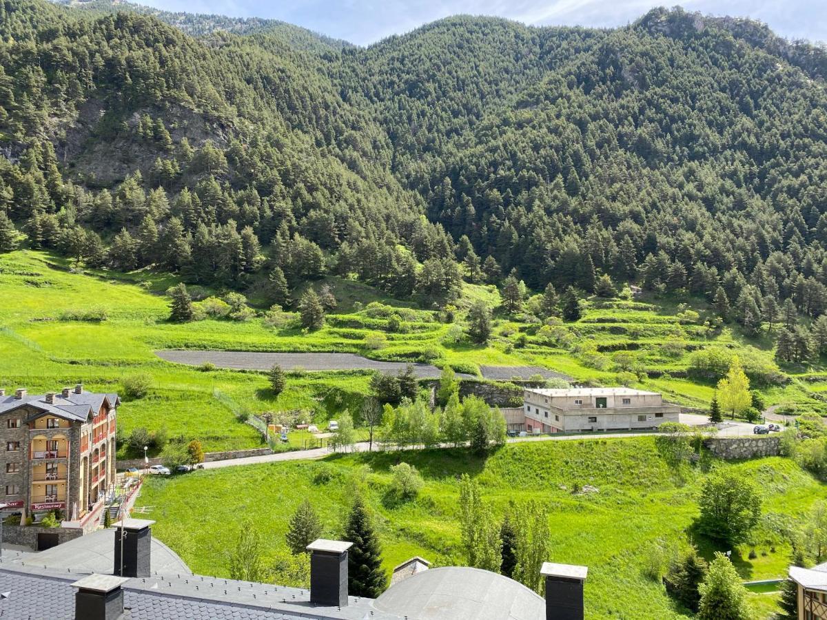 Apartmán P&C Ribasol Arinsal Exteriér fotografie